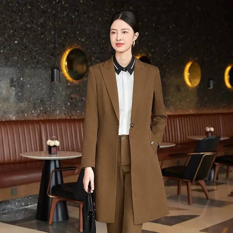 High Quality Fabric Autumn Win – Men'S Formal Wear In Winter recenzja i cena