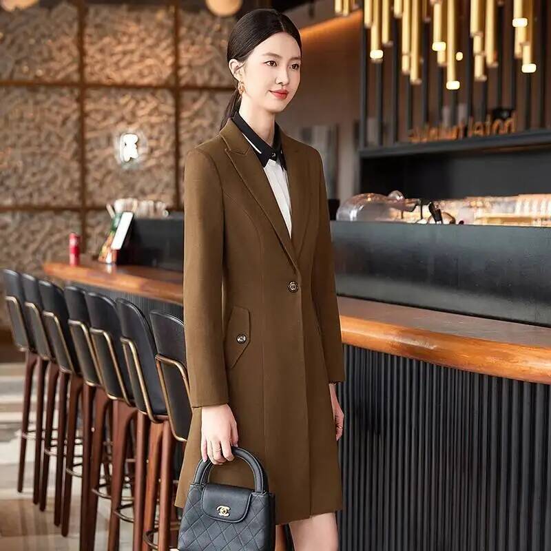 High Quality Fabric Autumn Win – Men'S Formal Wear In Winter recenzja i cena