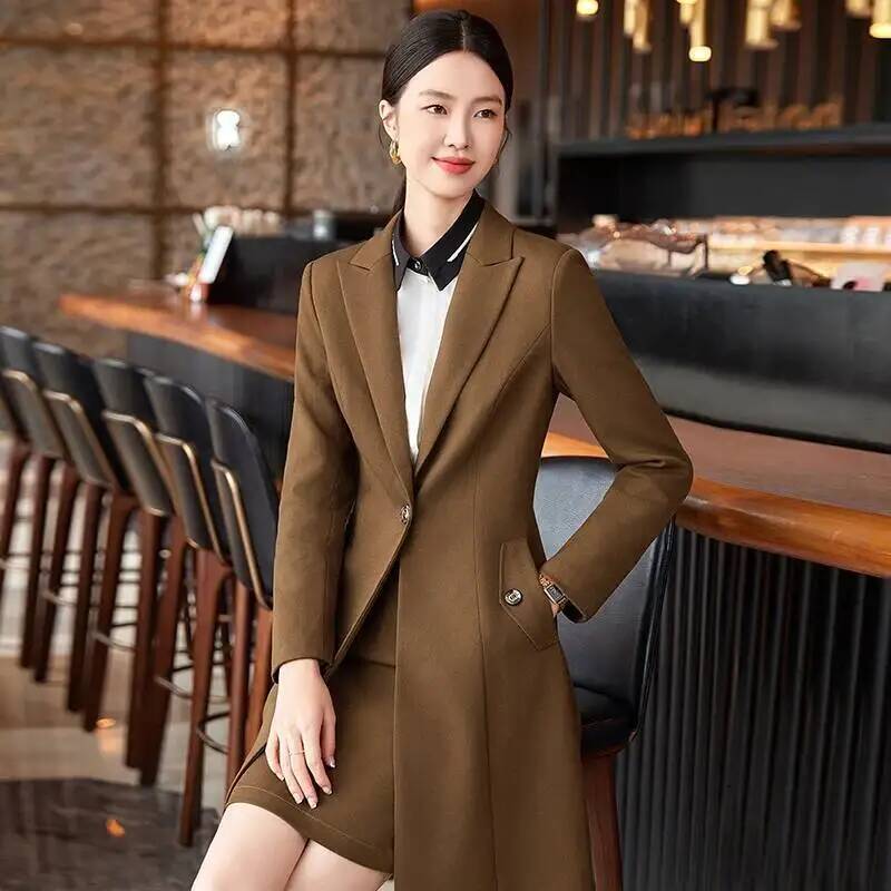 High Quality Fabric Autumn Win – Men'S Formal Wear In Winter recenzja i cena