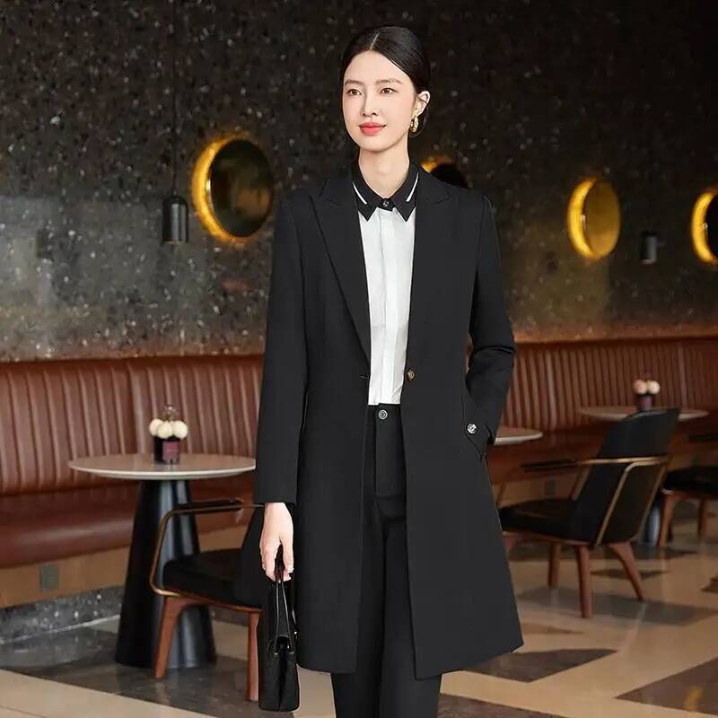 High Quality Fabric Autumn Win – Men'S Formal Wear In Winter recenzja i cena
