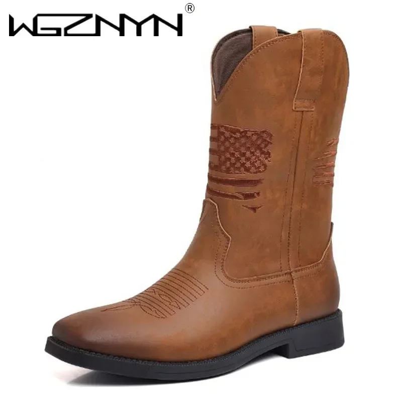 Luxury Brown Embroidered Cowbo – Men'S Ethnic & Formal Designer Wear Studio S recenzja i cena